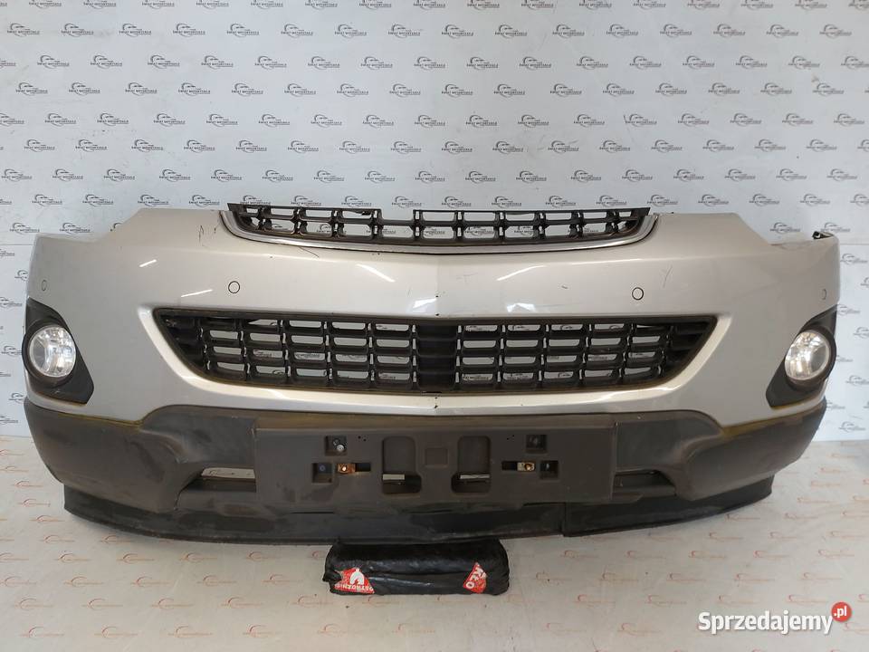 OPEL ANTARA 13r zderzak przód 25953692 osobowe Kielce sprzedam