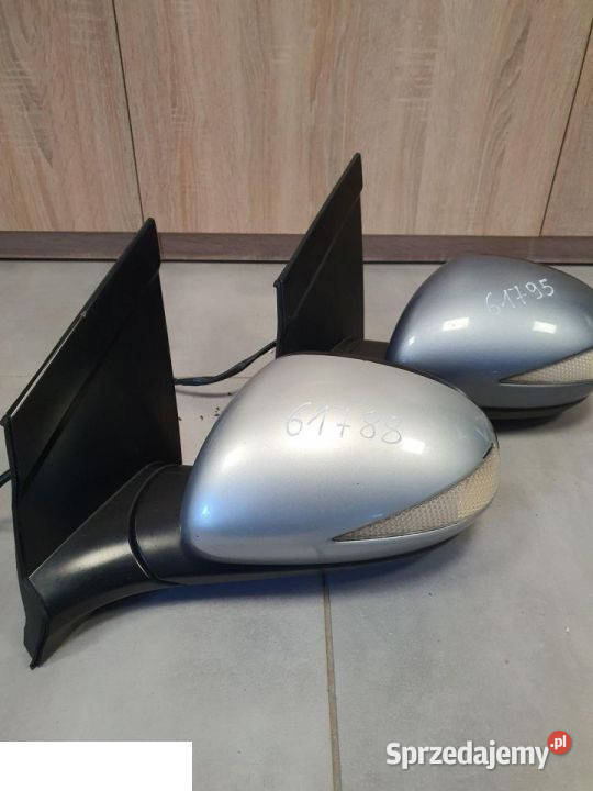 Honda civic ufo VIII lusterko lewa strona wersja Kozubszczyzna