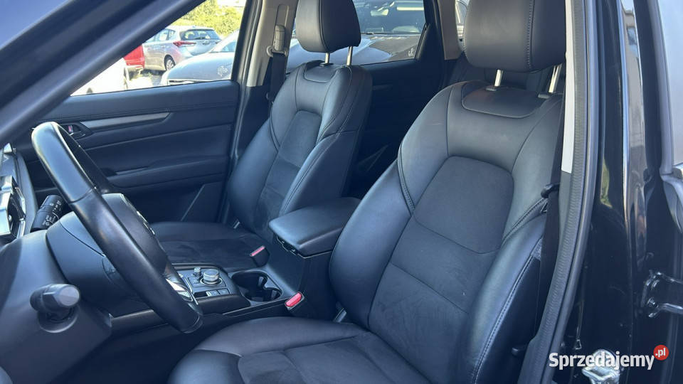 Mazda CX5 25 SkyActive Automat SkóraAlcantaral SUV Gdynia