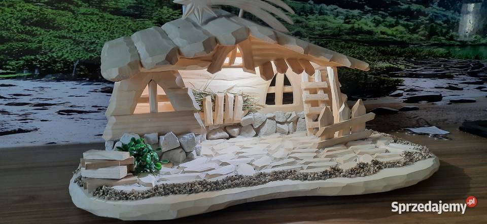 Szopka Bożonarodzeniowa Żywiec