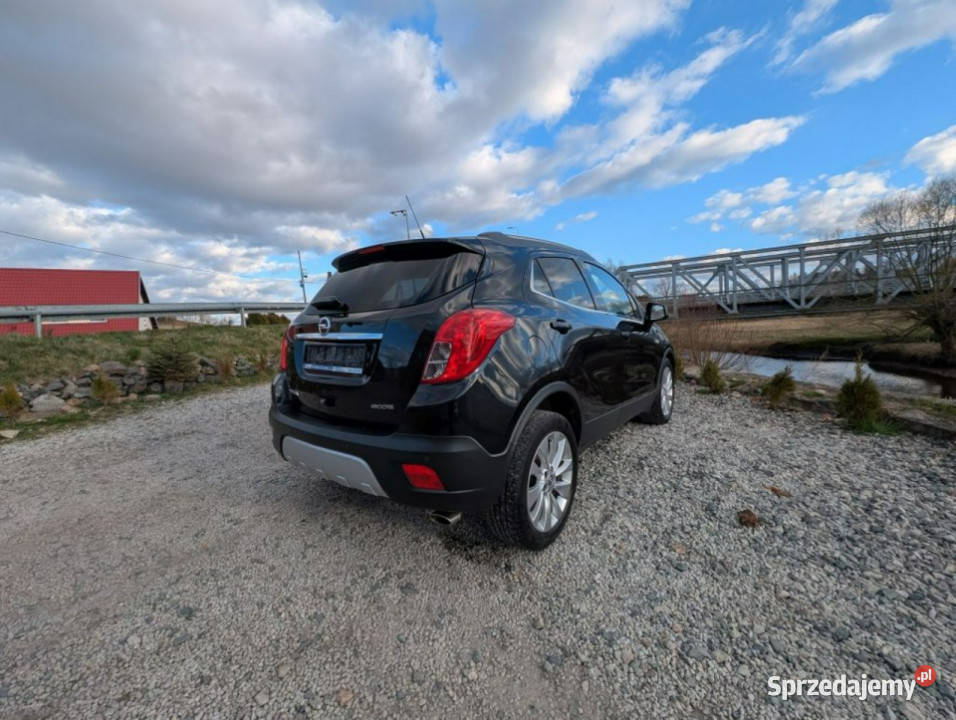 Opel Mokka 14 Turbo Cosmo I 20122019 153092km Motoryzacja Kamienna Góra