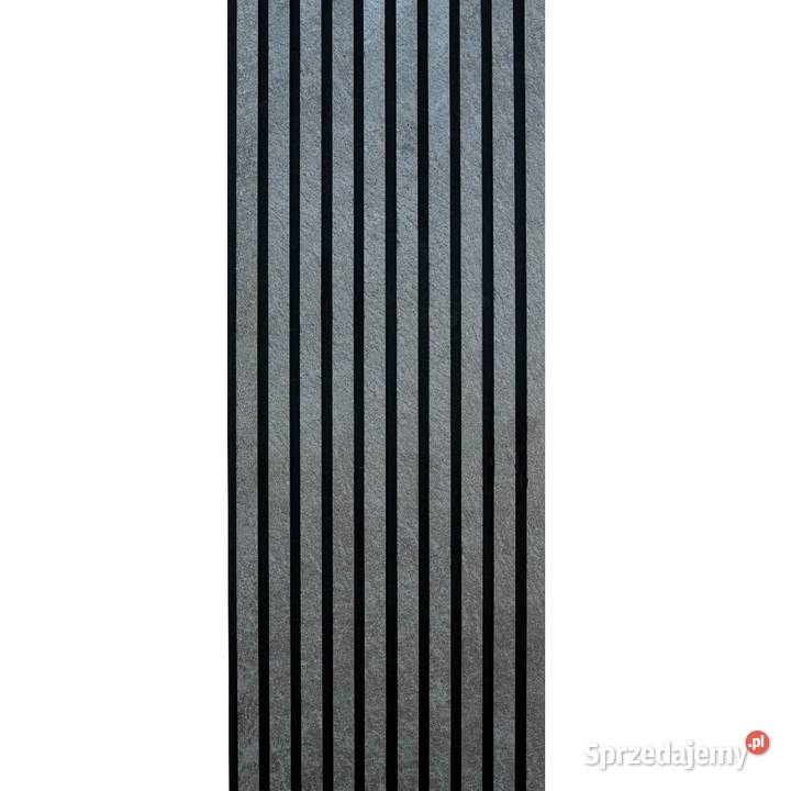 Panel akustyczny kamienny Silver Galaxy 300x40x2 łódzkie