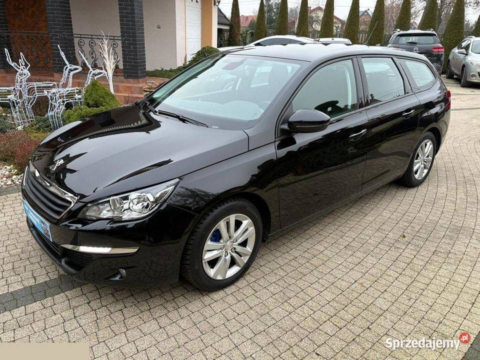 Peugeot 308 BlueHDi FAP 100 StopStart Access 99 Krotoszyn