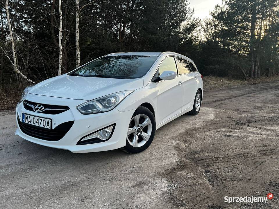 Hyundai i40 Kombi i40