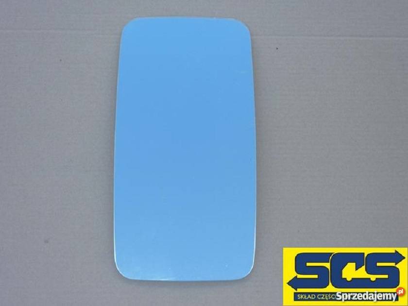 VOLVO FH 12 DAF XF 95 SZKŁO WKŁADU LUSTRA BOK Bieleń