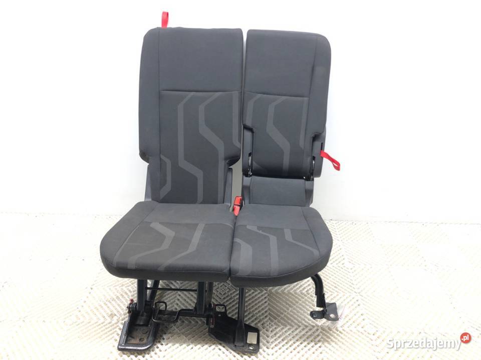 FOTEL PRAWY PRZÓD FORD TRANSIT CONNECT Bus podkarpackie