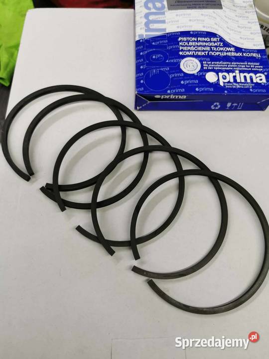 Pierścienie tłokowe Zetor K25 25k a25 Mórkowo