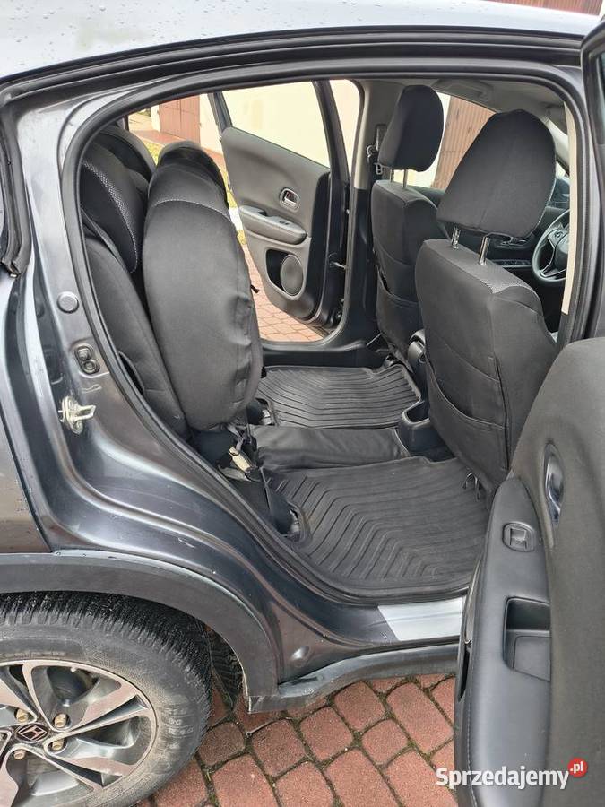 TOYOTA HRV 18 BG 4X4 Pozostałe świętokrzyskie Pińczów