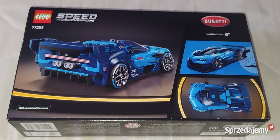 Lego Speed Champions Gdańsk