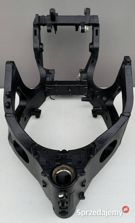 SUZUKI GSXR 600 Rama Komplet dokumentów Niemcy Ramy wielkopolskie