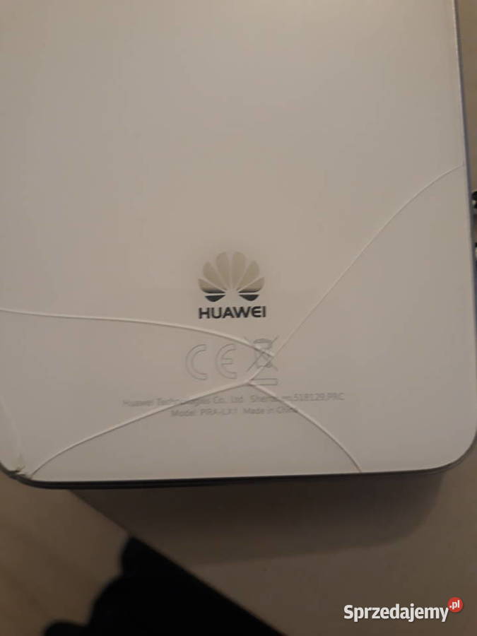 Huawei P9 Lite 2017 PRALX1 SPRAWNY USZKODZONY dolnośląskie Strzelin