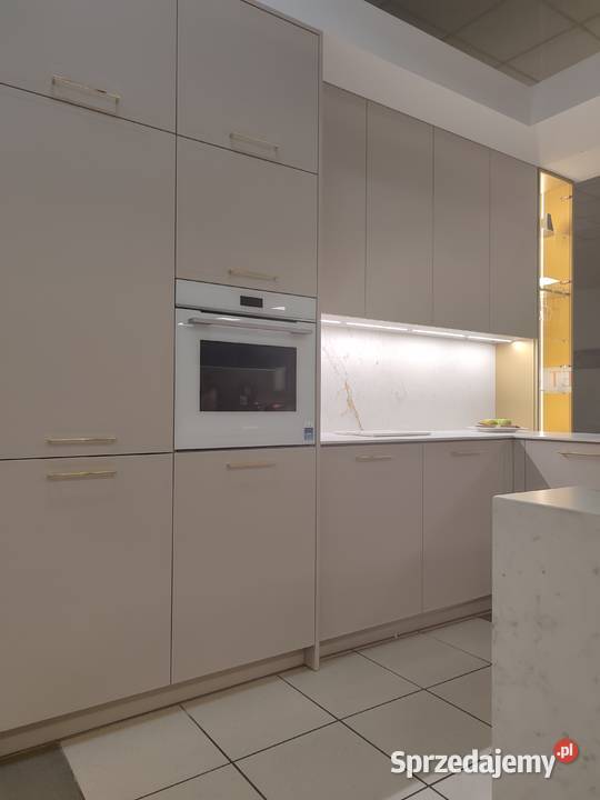 Meble kuchenne z ekspozycji Jaskrów sprzedam