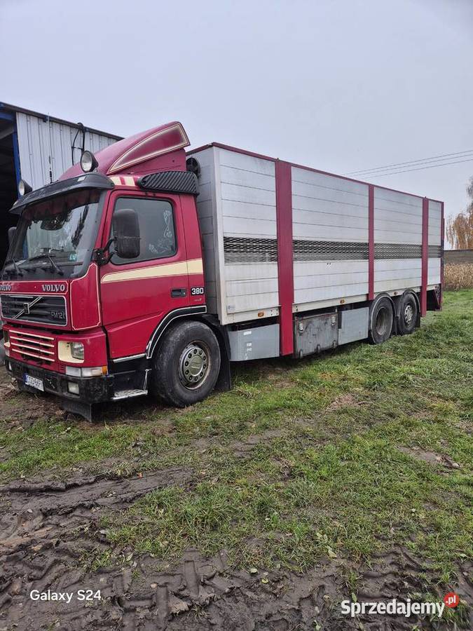 Volvo FM 12 Rok produkcji 2001