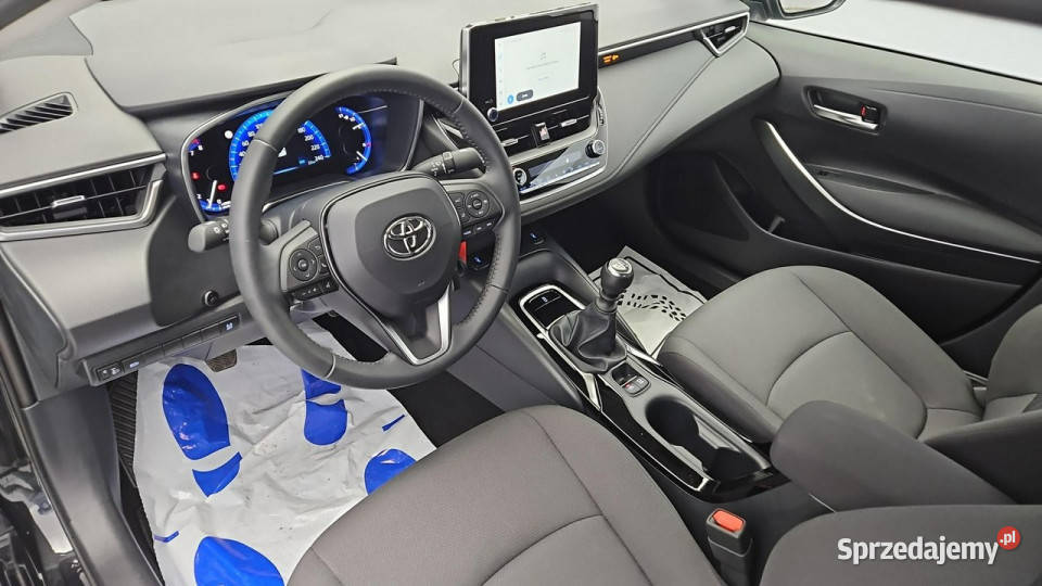 Toyota Corolla 15 Comfort Z Polskiego Salonu elektrochrom. lusterko wst. Warszawa sprzedam