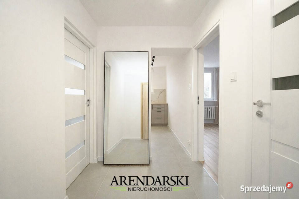 PRZYTULNE 2 POKOJE OS SŁONECZNE Gorzów Wielkopolski