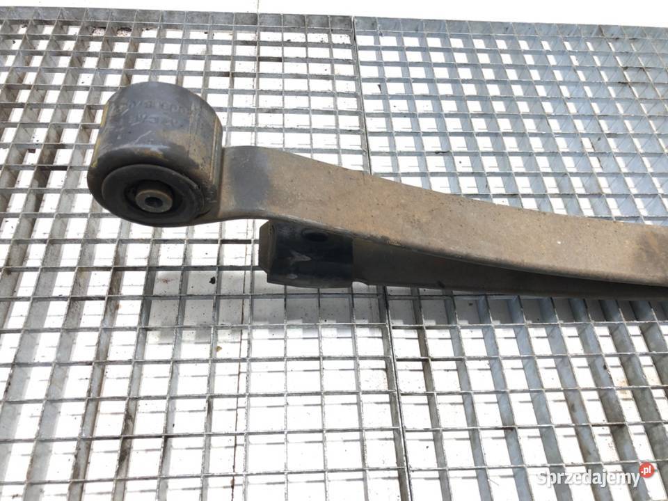 RESOR LEWY TYŁ VW CRAFTER 30 50 Hatchback 0616 podkarpackie