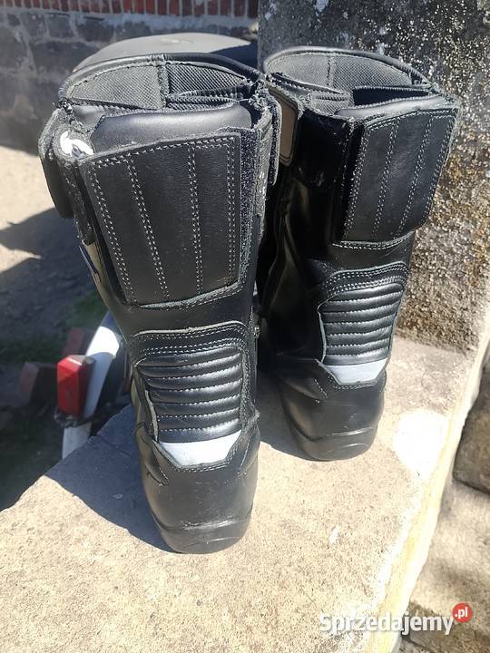 Buty motocyklowe 42 Sobótka