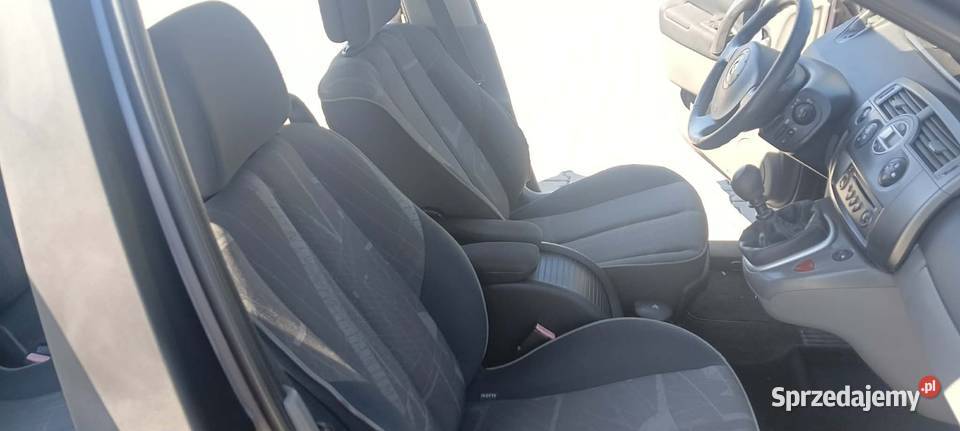 Renault scenic 2 19 dci świętokrzyskie