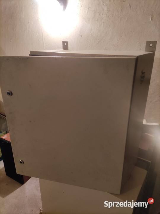 Szafa sterownicza z