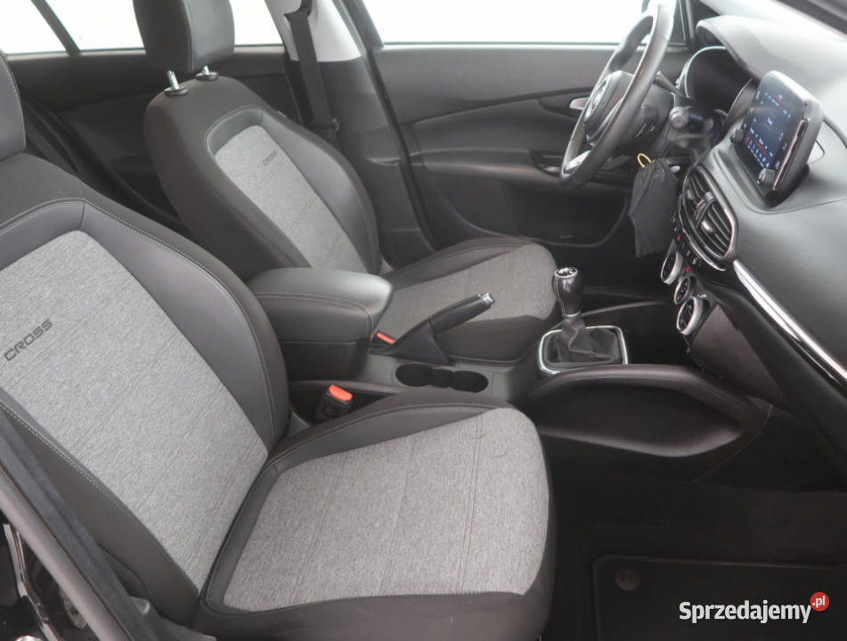 Fiat Tipo 10 FireFly dolnośląskie Bielany Wrocławskie