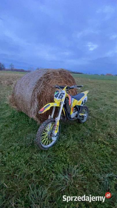 Suzuki rm 85 Suzuki Syców
