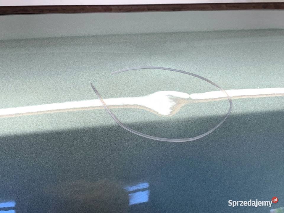 DRZWI PRAWY TYŁ SUZUKI SWIFT IV Hatchback Drzwi