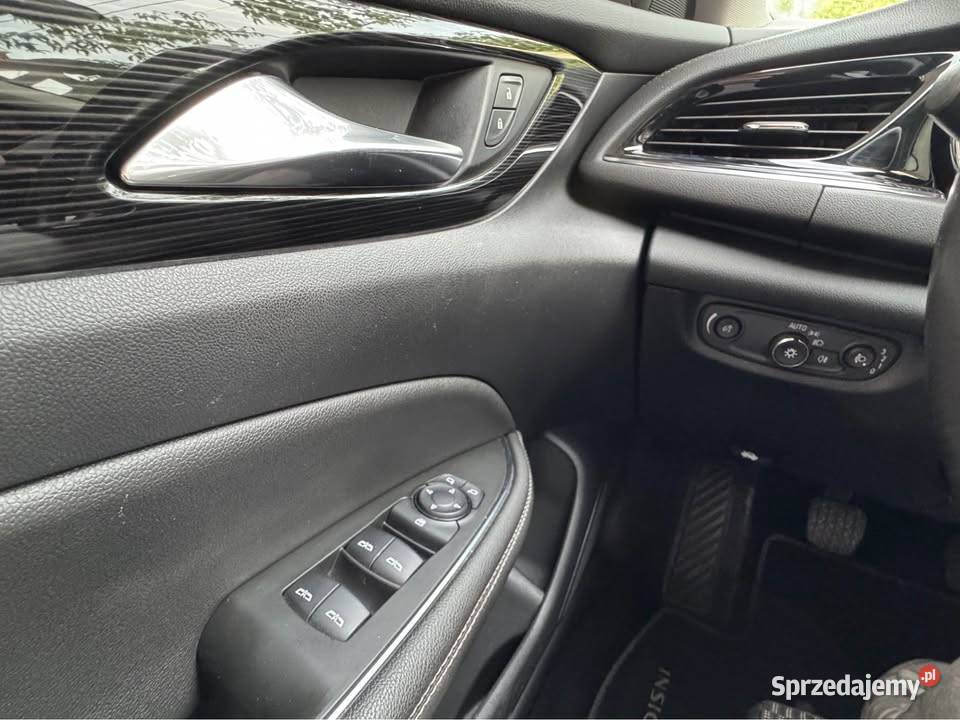 Opel insignia 2020 15B 165 gniazdo AUX Pruszków