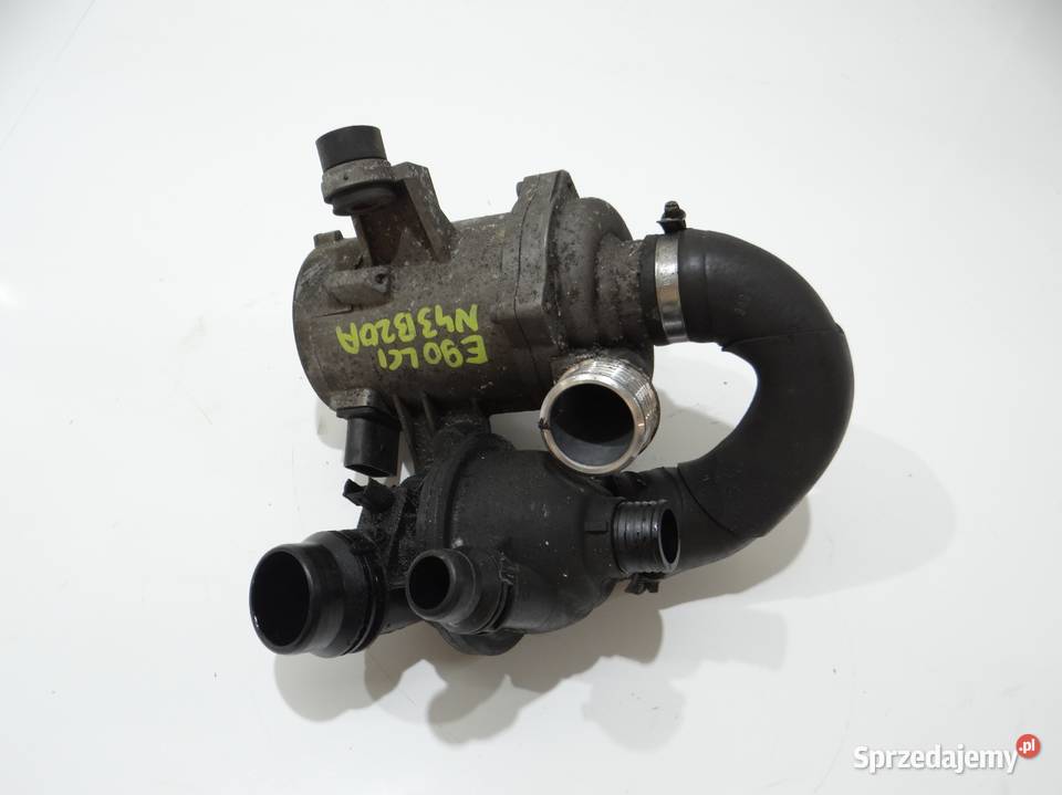 ELEKTRYCZNA POMPA WODY TERMOSTAT BMW E87 E90 Strzyżewice sprzedam