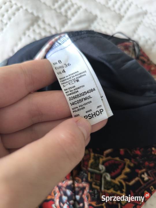 Krótkie spodenki Topshop Biała Podlaska