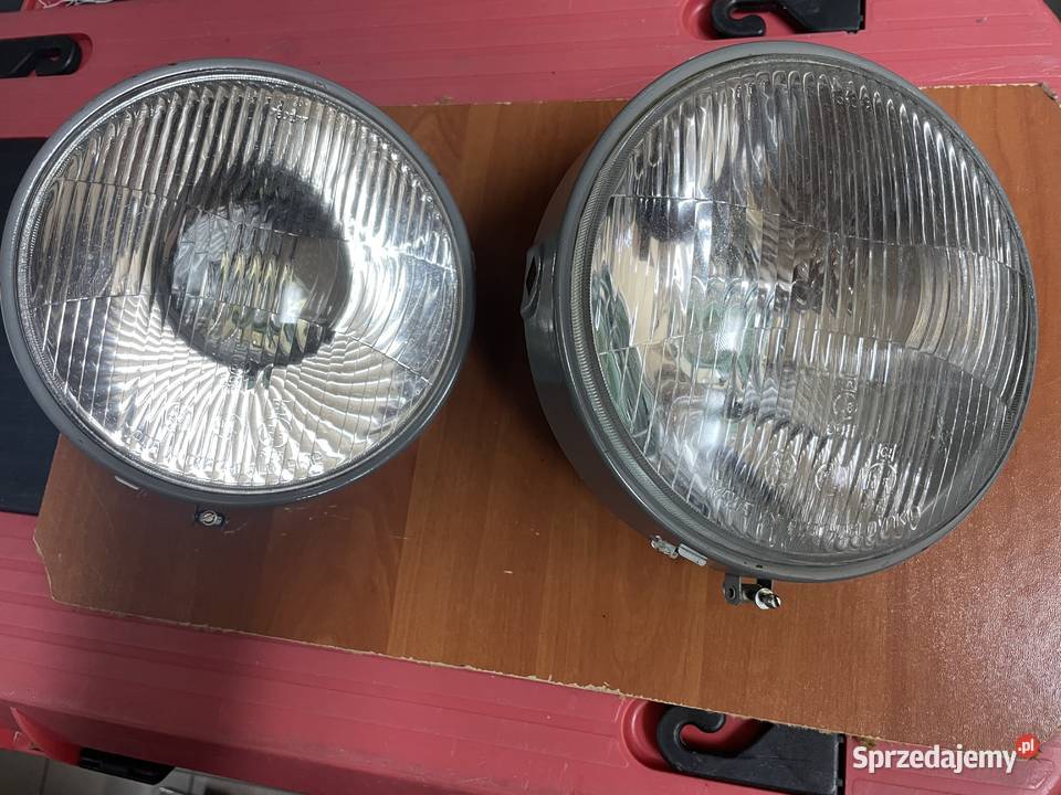 Skoda 100 110 lampy przód Kłodzko