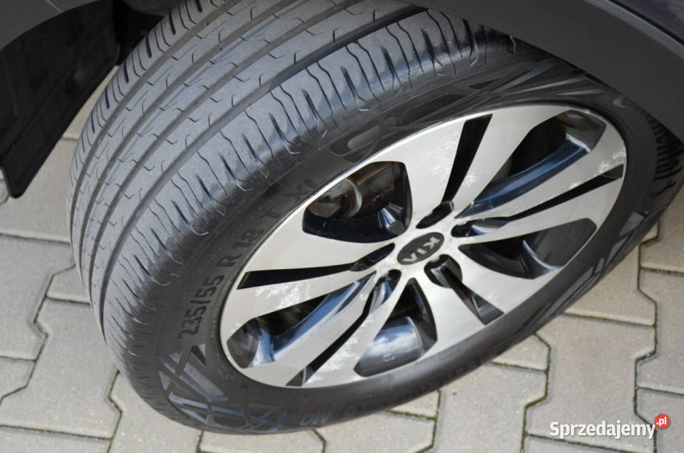 Kia Sportage Zarejestr 20i DOHC 163 Serwis 4x4 Sportage łódzkie Kutno sprzedam