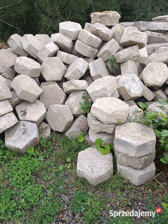 Trelinka sześciokątna drogowa Sól drogowa