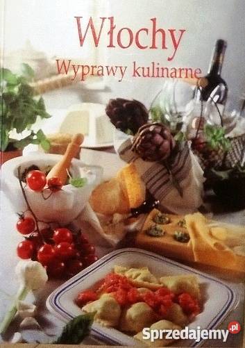 Ksiązki KUCHNIA Warszawa