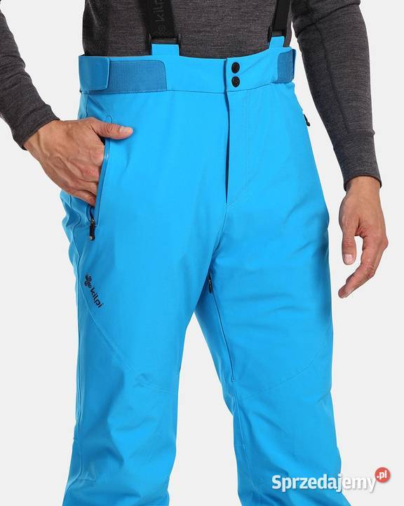 KILPI spodnie narciarskie męskie RAVEL Warszawa