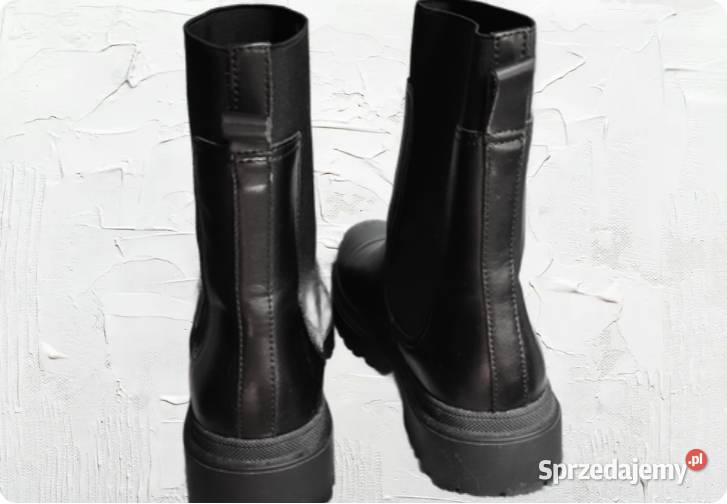 Botki Reserved nowe r 42 pomorskie Gdańsk