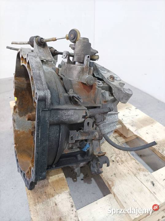 SKRZYNIA BIEGÓW 55192042 17 CDTI Opel Astra III