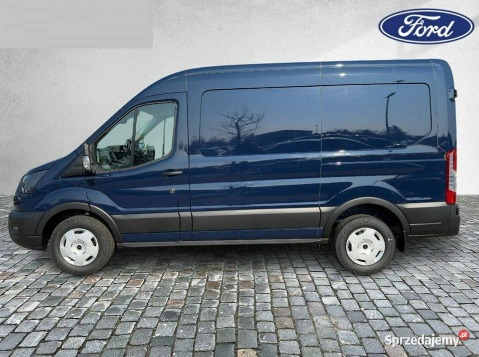 Ford Transit L2H2 130 Zabudow Paki Hak ręki Rok produkcji 2026 Szczecinek sprzedam