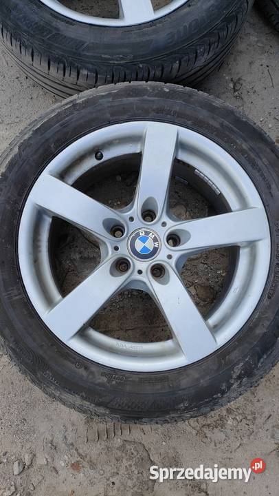 Felgi 17 et20 5x120 BMW Hrubieszów