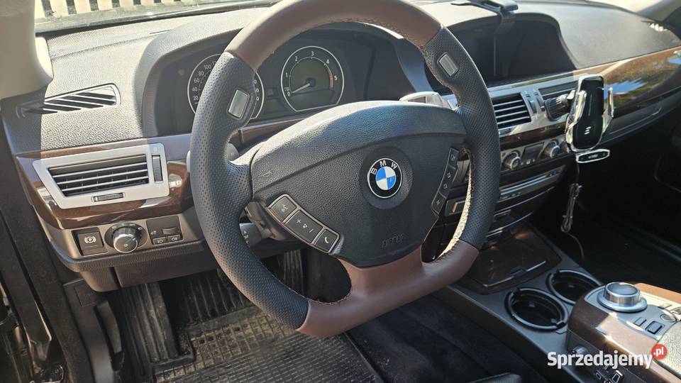 BMW E65 2006 30 Diesel Krosno