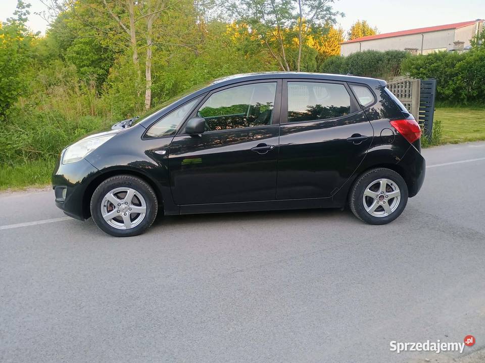 Sprzedam KIA VENGA mazowieckie Przysucha