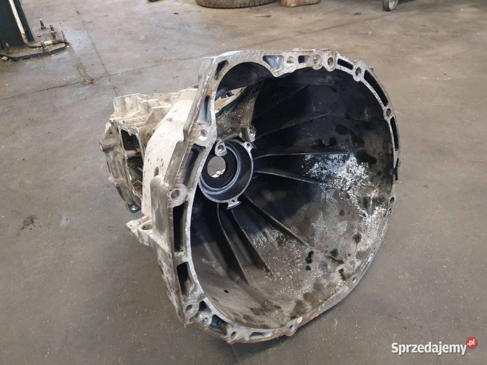 OBUDOWA SKRZYNI OPEL MOVANO III L3H2 RWD 6S420V Lipno