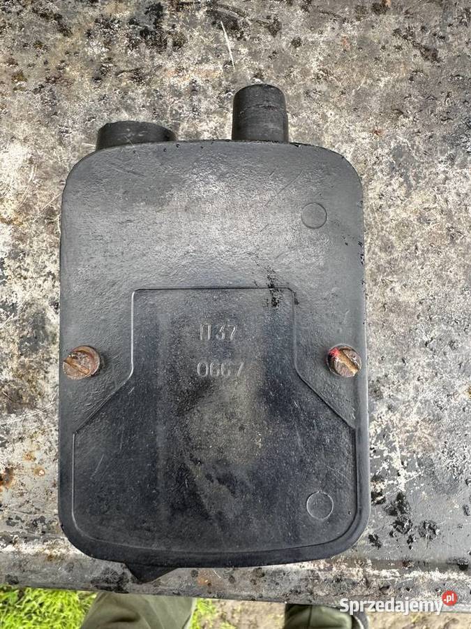 Iz49 Oryginalna Puszki Prądów Podstawa Przemyśl