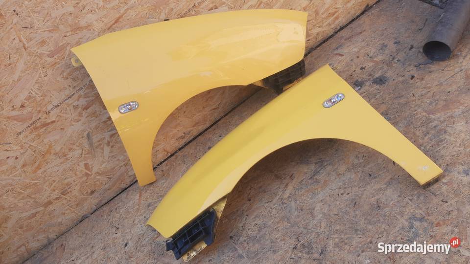 seat ibiza 3 III błotnik prawy lewy przedni Dębno