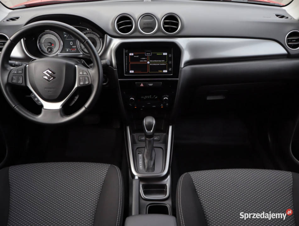 Suzuki Vitara 15 Hybrid czujnik deszczu Lublin