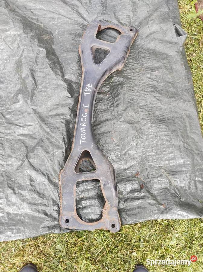 VW TOUAREG I belka tył zawieszenia terenowe Kielce