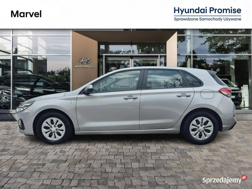 Hyundai i30 15 CLASSIC 6MT 110 Wersja Classic klimatyzacja Łódź sprzedam