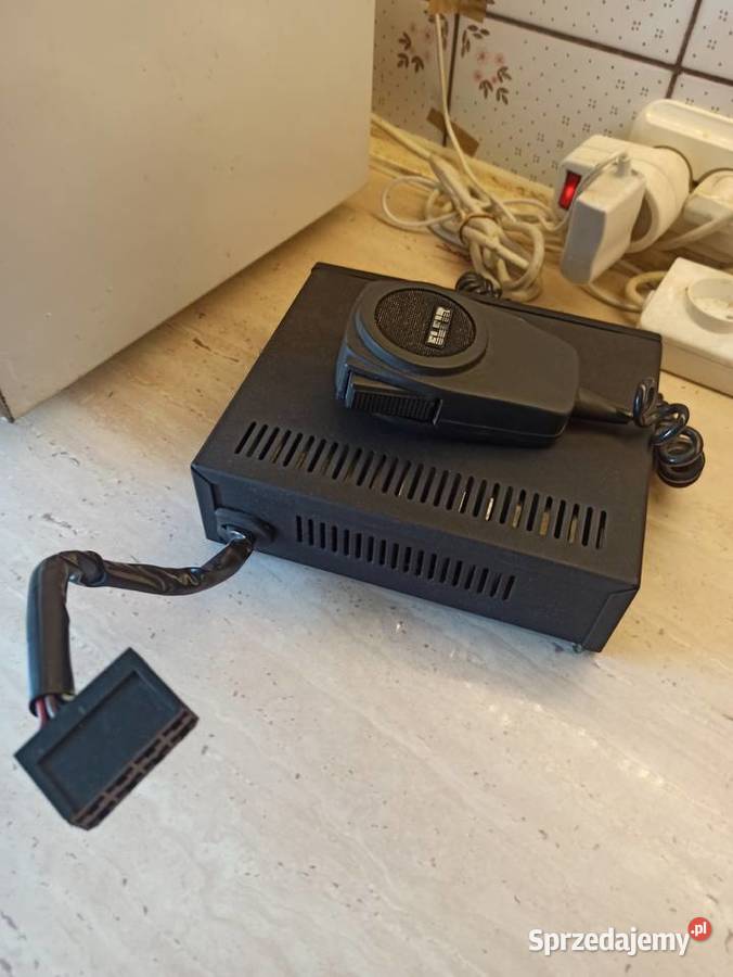 Modulator Zura Elfir 100 Stan Części i akcesoria lubuskie Gorzów Wielkopolski
