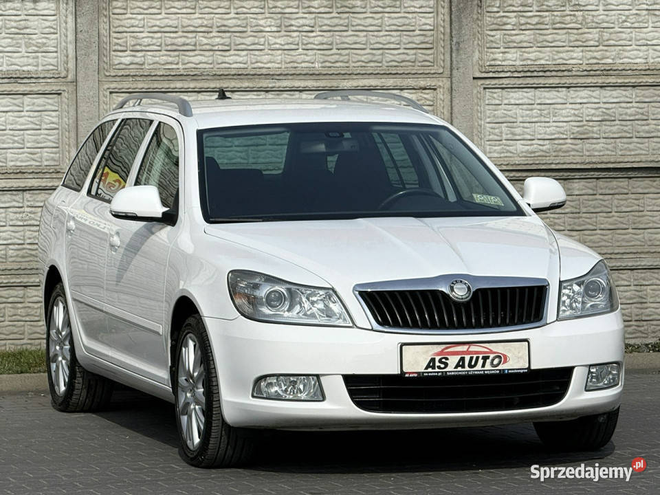 koda Octavia 14T 122 DSGTempomatKlimaHakSerwis Węgrów