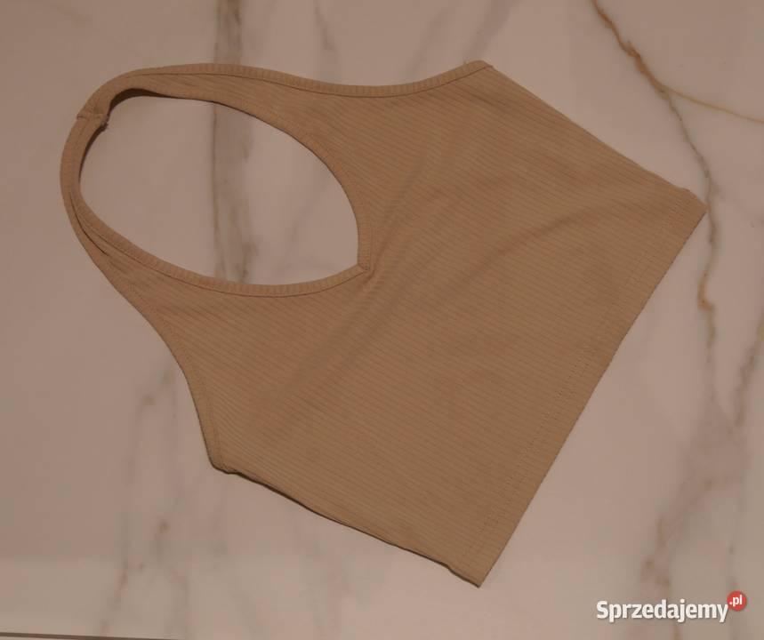 Shein fajny top odkryte ramiona 34 XS Bluzki i koszule Wrocław