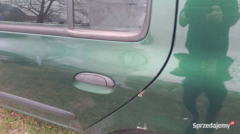 Renault Clio 12 benzyna plus gaz radio sprzedam